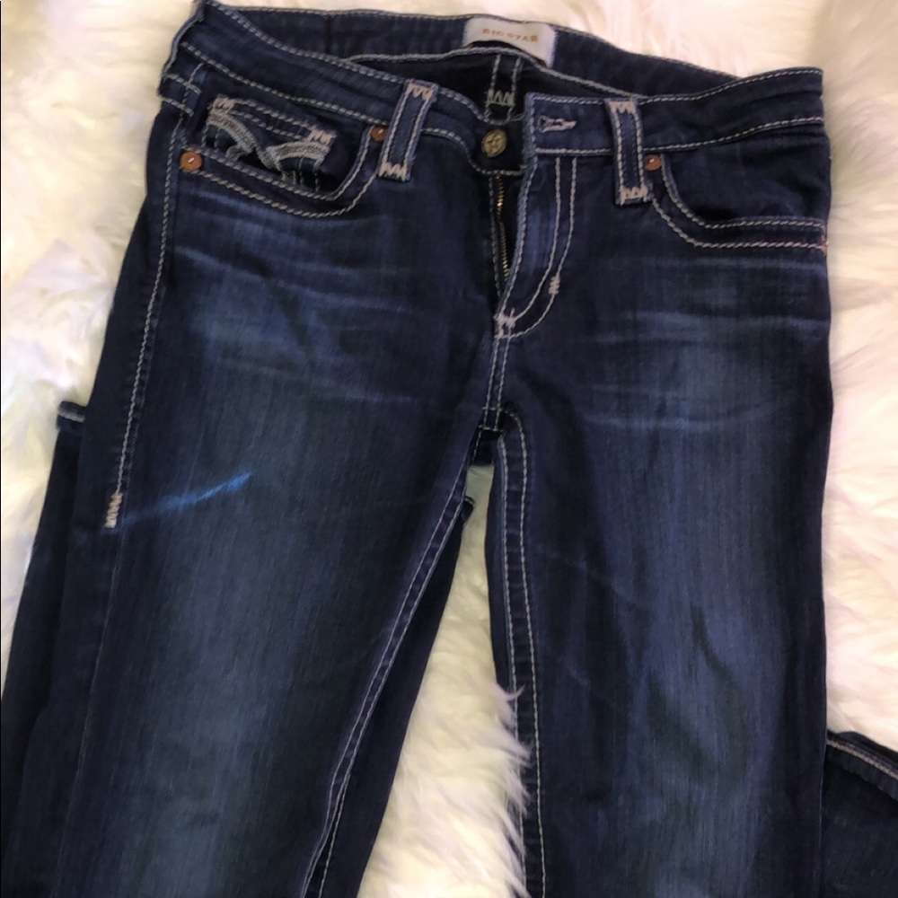 Buckle Big Star Jeans
